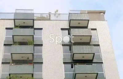 Vago - cobertura duplex próxima ao comércio do bairro!