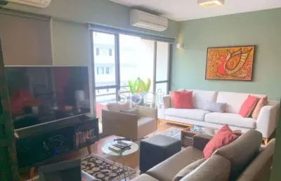 Apartamento com 1 quarto à venda na Rua Barão de Melgaço, 1, Real Parque, São Paulo