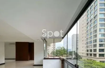 Apartamento com 4 quartos à venda na Rua Tucumã, 1, Jardim Europa, São Paulo
