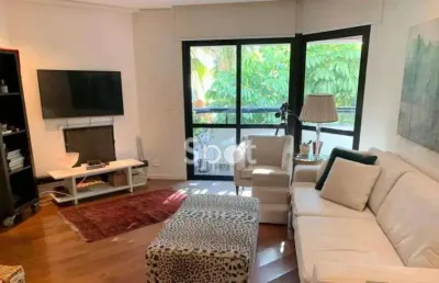 Apartamento com 3 quartos à venda na Rua Barão de Melgaço, 1, Real Parque, São Paulo