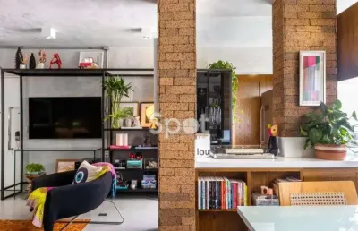 Apartamento com 2 quartos à venda na Rua Barão de Melgaço, 1, Real Parque, São Paulo