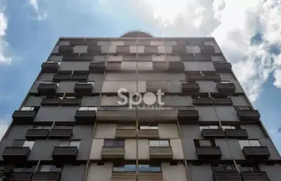 Apartamento com 1 quarto à venda na Rua Ministro Nelson Hungria, 1, Vila Tramontano, São Paulo