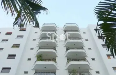 Cobertura com 3 quartos à venda na Rua Dom Paulo Pedrosa, 1, Real Parque, São Paulo