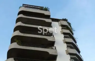 Apartamento com 4 quartos à venda na Rua Dom Paulo Pedrosa, 1, Real Parque, São Paulo