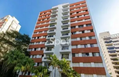 Apartamento com 3 quartos à venda na Rua Barão de Campos Gerais, 1, Real Parque, São Paulo
