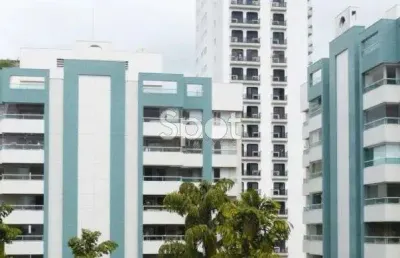 Apartamento com 3 quartos à venda na Rua Barão de Campos Gerais, 1, Real Parque, São Paulo