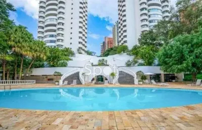 Apartamento com 4 quartos à venda na Rua César Vallejo, 1, Real Parque, São Paulo
