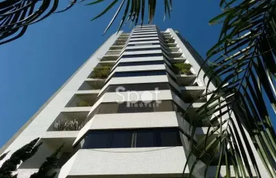 Alto luxo! rua tranquila - prédio com lazer completo!