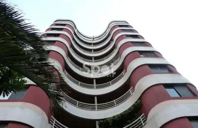 Cobertura com 3 quartos à venda na Avenida Barão de Monte Mor, 1, Real Parque, São Paulo