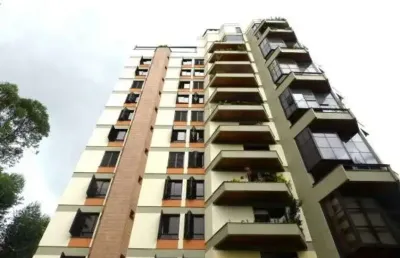 Apartamento com 4 quartos à venda na Rua Barão de Campos Gerais, 1, Real Parque, São Paulo
