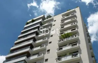 Apartamento com 4 quartos à venda na Avenida São Paulo Antigo, 1, Real Parque, São Paulo