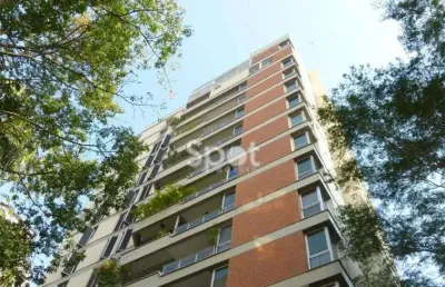 Apartamento com 4 quartos à venda na Rua Barão de Campos Gerais, 1, Real Parque, São Paulo