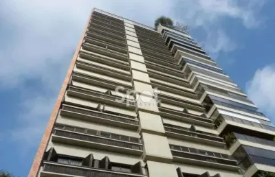 Apartamento com 3 quartos à venda na Rua Barão de Santa Eulália, 1, Real Parque, São Paulo