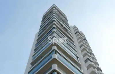 Apartamento com 4 quartos à venda na Rua Barão de Santa Eulália, 1, Real Parque, São Paulo
