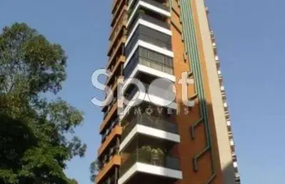 Cobertura com 3 quartos à venda na Rua Barão de Castro Lima, 1, Real Parque, São Paulo