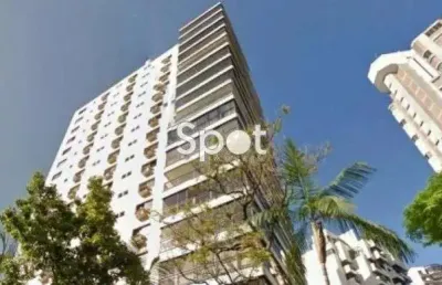 Apartamento com 4 quartos à venda na Rua Barão de Campos Gerais, 1, Real Parque, São Paulo