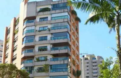 Apartamento com 4 quartos à venda na Rua Mattia Filizzola, 1, Real Parque, São Paulo