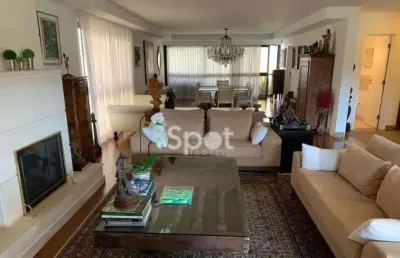 Apartamento com 4 quartos à venda na Avenida São Paulo Antigo, 1, Real Parque, São Paulo