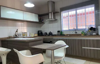 Casa para venda em cajamar, ipês (polvilho), 3 dormitórios, 1 suíte, 3 banheiros, 2 vagas