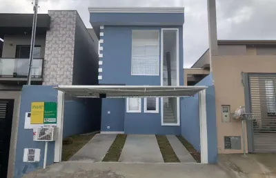 Casa em condomínio para venda em santana de parnaíba, villas do jaguari, 3 dormitórios, 1 suíte, 3 banheiros, 2 vagas