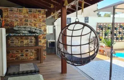 Casa para venda em cajamar, portais (polvilho), 2 dormitórios, 2 suítes, 3 banheiros, 2 vagas