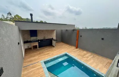 Casa em condomínio para venda em santana de parnaíba, villas do jaguari, 3 dormitórios, 1 suíte, 3 banheiros, 2 vagas