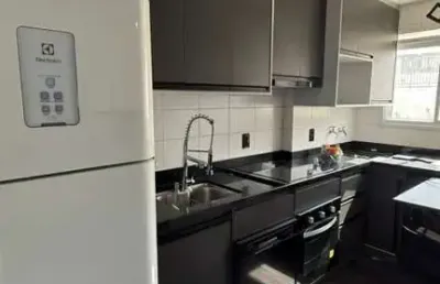 Apartamento para locação, portais (polvilho), 2 dormitórios, 1 banheiro, 1 vaga