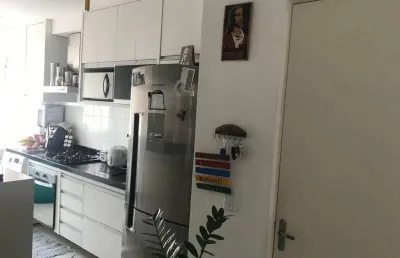 Apartamento para venda em cajamar, portais (polvilho), 2 dormitórios, 1 banheiro, 1 vaga