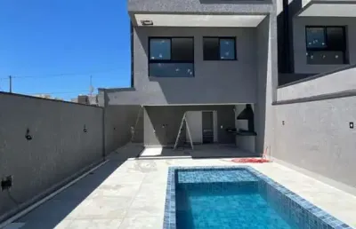 Casa para venda em cajamar, portais (polvilho), 3 dormitórios, 3 suítes, 5 banheiros, 2 vagas