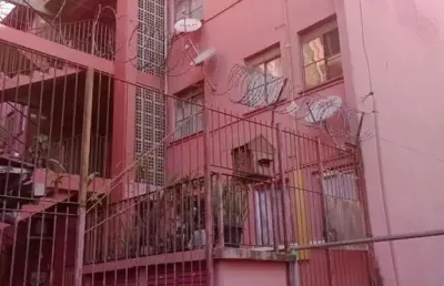Apartamento para venda em caieiras, nova era, 2 dormitórios, 1 banheiro, 1 vaga