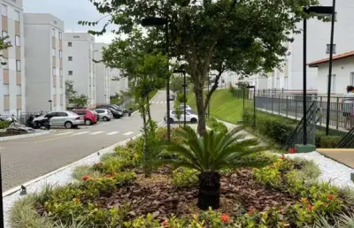 Apartamento para venda em são paulo, jaraguá, 2 dormitórios, 1 banheiro