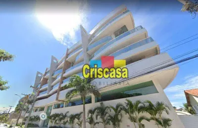 Apartamento com 2 quartos à venda na Rua da Luz, 1151, Braga, Cabo Frio