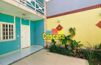 Casa com 2 quartos à venda na Rua Carlos Mendes, 36, Jardim Caiçara, Cabo Frio