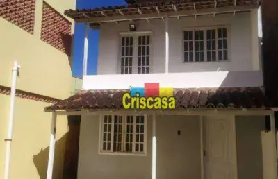 Casa com 3 dormitórios à venda, 144 m² por r$ 380.000,00 - peró - cabo frio/rj