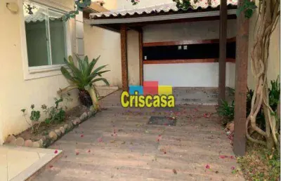 Casa com 4 dormitórios à venda, 96 m² por r$ 950.000,00 - portinho - cabo frio/rj