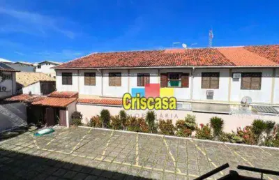Apartamento com 3 dormitórios à venda, 80 m² por r$ 350.000,00 - peró - cabo frio/rj