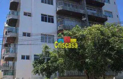 Apartamento com 4 dormitórios à venda, 180 m² por r$ 700.000,00 - braga - cabo frio/rj