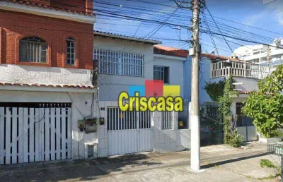 Casa com 2 dormitórios à venda, 70 m² por r$ 400.000,00 - braga - cabo frio/rj