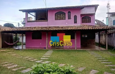 Casa à venda, 214 m² por r$ 275.000,00 - aquarius - cabo frio/rj