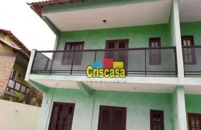 Casa com 5 dormitórios à venda, 179 m² por r$ 950.000,00 - ogiva - cabo frio/rj