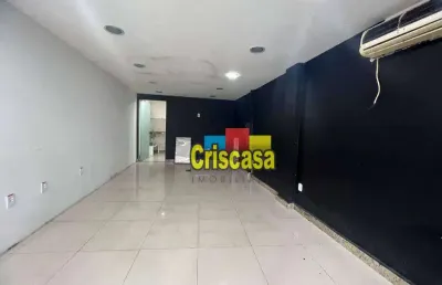 Loja à venda, 38 m² por r$ 290.000,00 - centro - cabo frio/rj