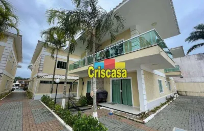 Casa com 4 dormitórios à venda, 140 m² por r$ 1.300.000,00 - ogiva - cabo frio/rj