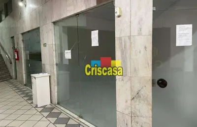 Loja para alugar, 70 m² por r$ 3.516,41/mês - centro - cabo frio/rj