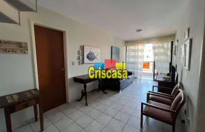 Cobertura à venda, 120 m² por r$ 650.000,00 - braga - cabo frio/rj