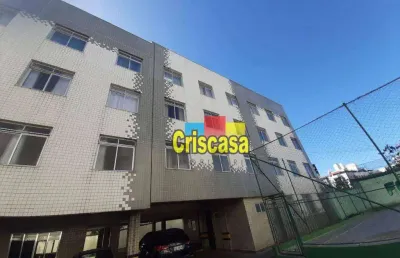 Apartamento à venda, 77 m² por r$ 680.000,00 - passagem - cabo frio/rj