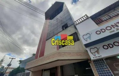 Sala à venda, 36 m² por r$ 200.000,00 - centro - cabo frio/rj