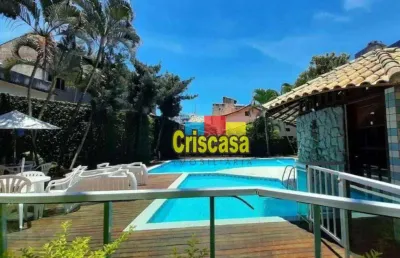Apartamento à venda, 139 m² por r$ 650.000,00 - vila nova - cabo frio/rj