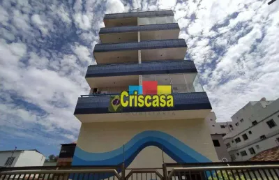 Apartamento com 2 dormitórios à venda, 116 m² por r$ 550.000,00 - vila nova - cabo frio/rj
