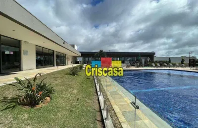 Terreno à venda, 381 m² por r$ 250.000,00 - ogiva - cabo frio/rj