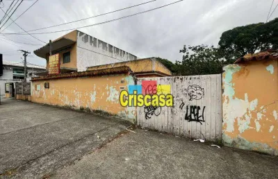 Área para alugar, 600 m² por r$ 6.200,00/mês - braga - cabo frio/rj